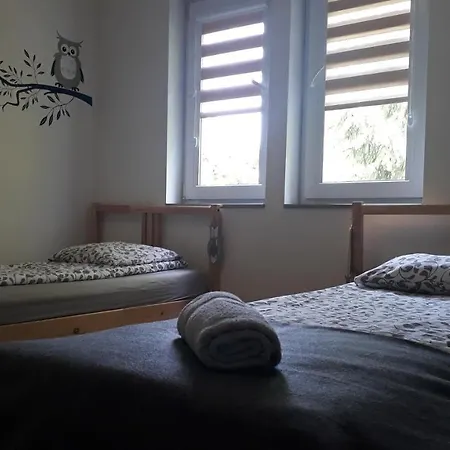 Przy Przystani Vakantiehuis Stegna (Pomerania)