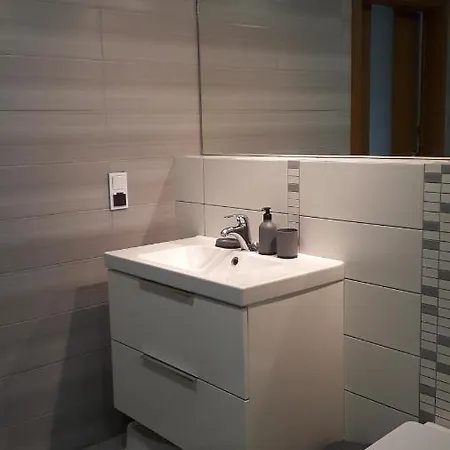 Przy Przystani Prázdninový dům *