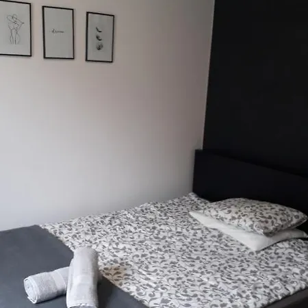 Przy Przystani Prázdninový dům *