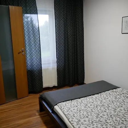 Przy Przystani Vakantiehuis *