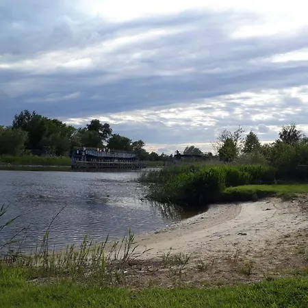 Prázdninový dům Przy Przystani *