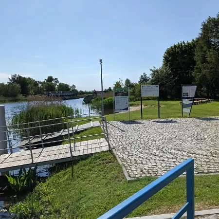 Przy Przystani * Stegna (Pomerania)