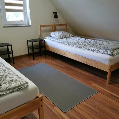 Przy Przystani Prázdninový dům Stegna (Pomerania)