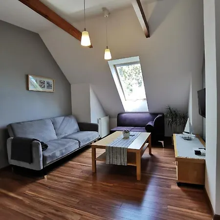 Przy Przystani Vakantiehuis Stegna (Pomerania)