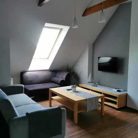 Vakantiehuis Przy Przystani Stegna (Pomerania)
