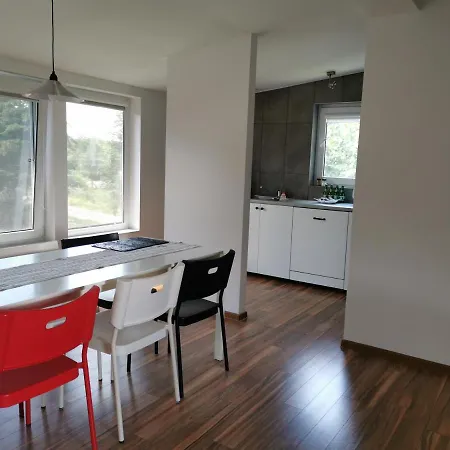 Przy Przystani Σπίτι διακοπών *