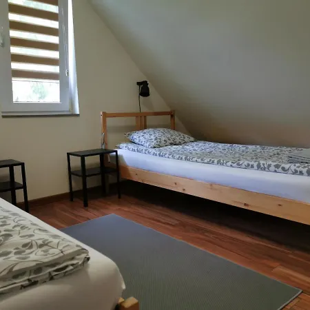 Vakantiehuis Przy Przystani