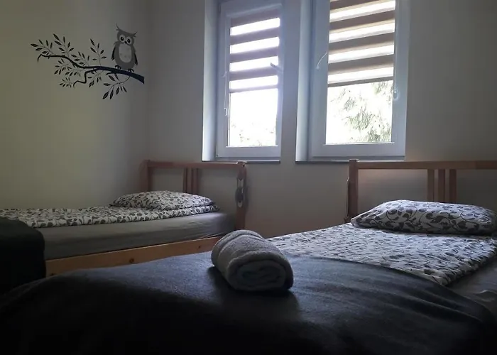 Przy Przystani Tatil Evi Stegna (Pomerania)