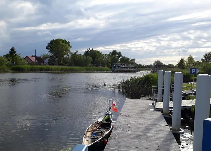 Przy Przystani Σπίτι διακοπών Stegna (Pomerania)