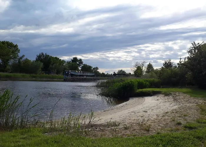 Tatil Evi Przy Przystani *