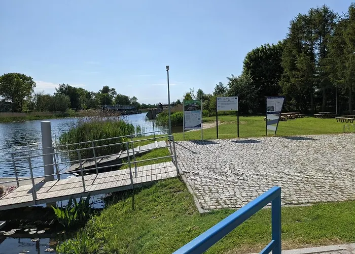 Przy Przystani * Stegna (Pomerania)