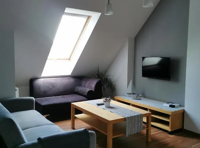 Tatil Evi Przy Przystani Stegna (Pomerania)