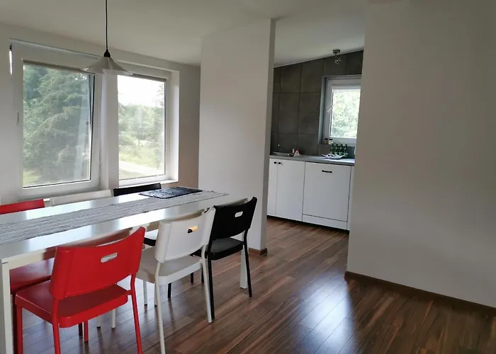 Przy Przystani Tatil Evi *