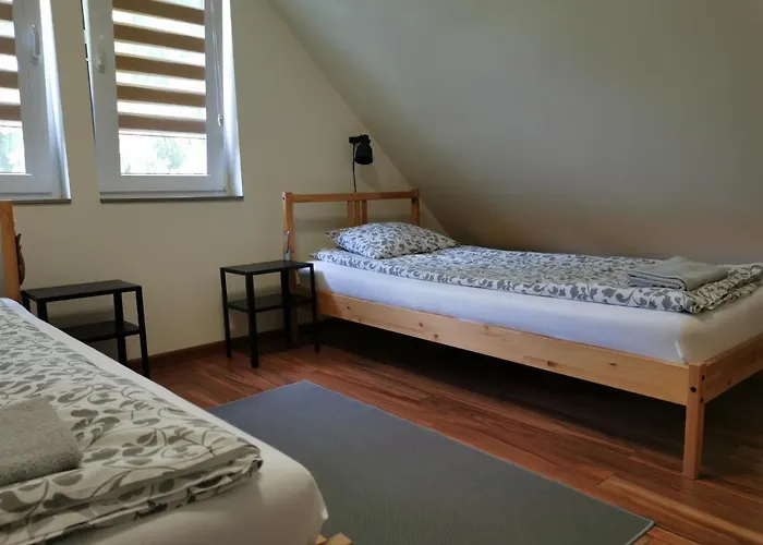 Tatil Evi Przy Przystani